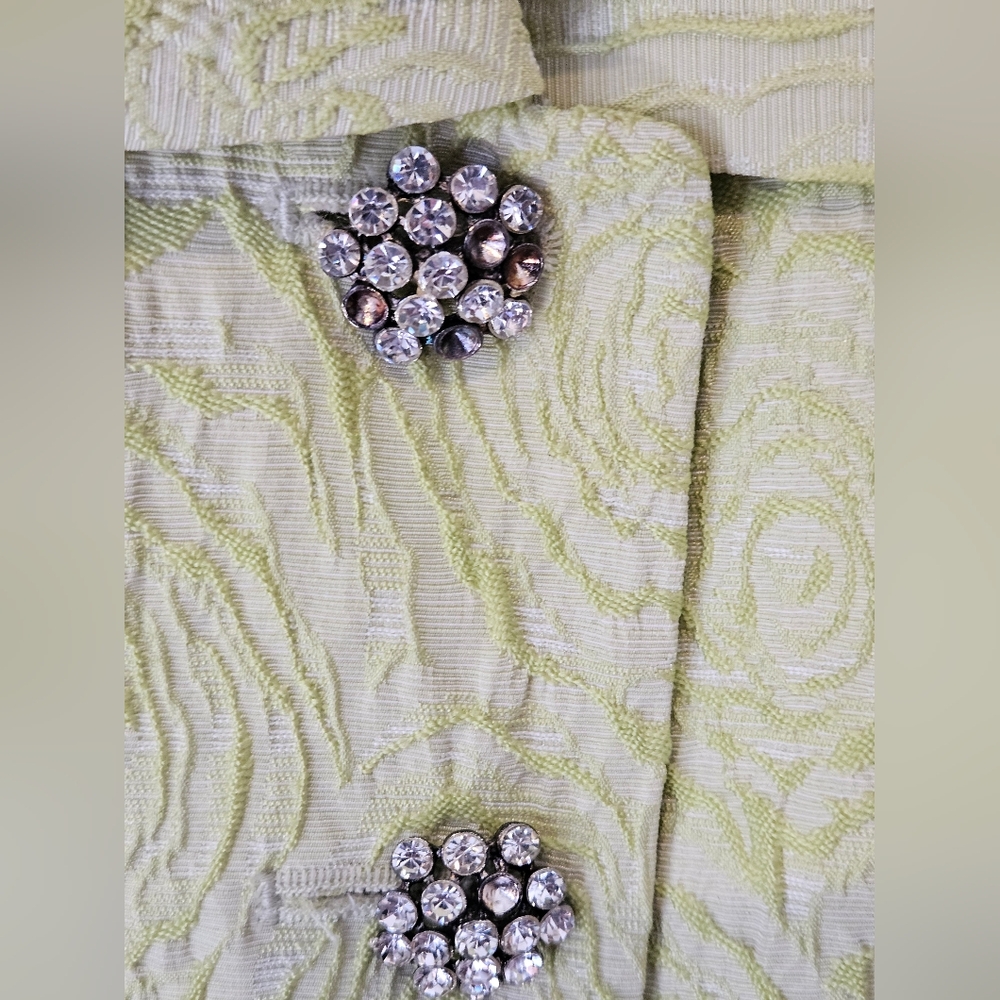 Nipon Vintage  Boutique 2pc Suit (Skirt and jacket) - Picture 5 of 10